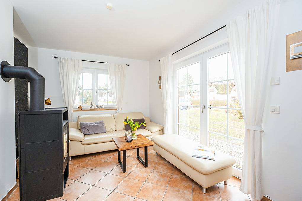 D 028.030E - Ferienhaus Brias Eck in Zirchow, Usedom