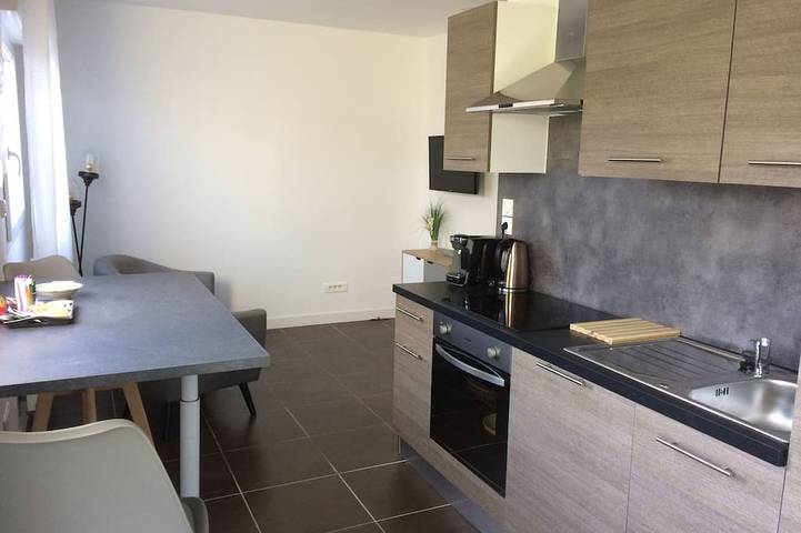 Maison d’hôte pour 2 personnes, avec terrasse et piscine à Wimereux - 3