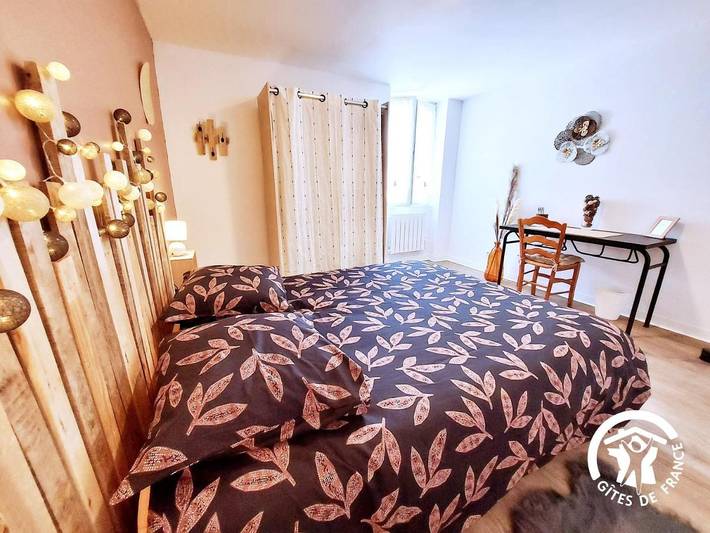 Location de vacances pour 2 personnes à Andouillé