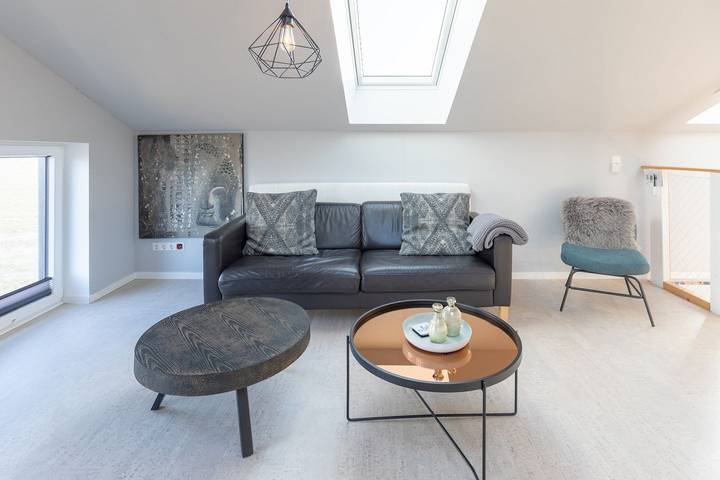 Ferienhaus für 2 Personen, mit Whirlpool und Sauna sowie Garten in Nordfriesland - 3