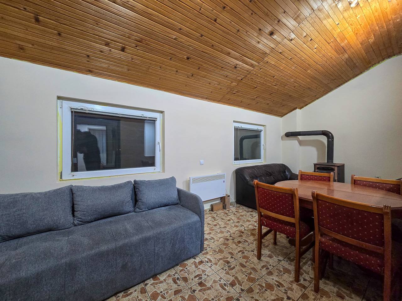 Vila Nera Banstol Ferienhaus in Serbien