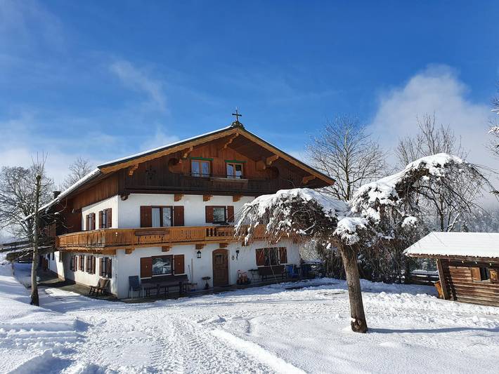 Bauernhof für 8 Personen, mit Balkon und Garten in Wilder Kaiser - 2