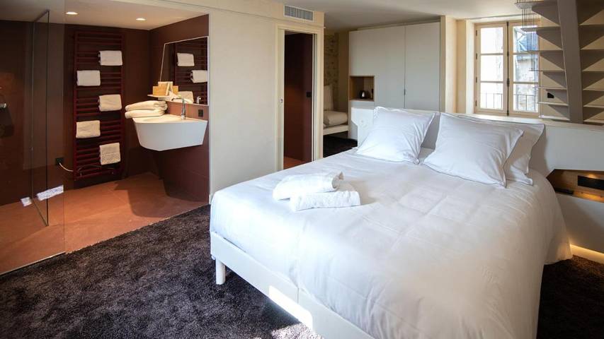 Chambre d’hôte pour 2 personnes, avec jardin et vue, adapté aux familles à Vannes - 3