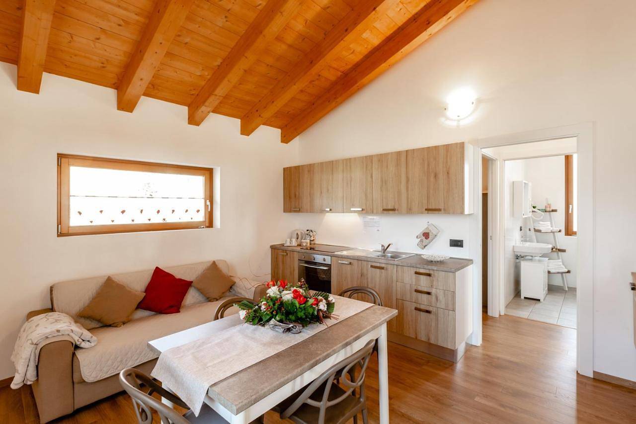 Lazy Bee Camping Village in Quart, Walliser Alpen
