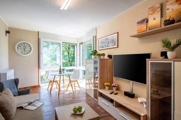 Villa pour 4 Personnes dans Caslano, Canton du Tessin, Photo 3