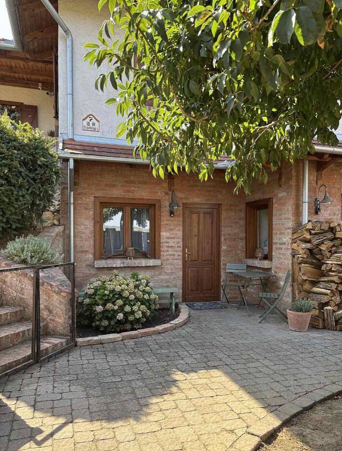 Ferienwohnung für 3 Personen, mit Terrasse und Garten, mit Haustier - 1
