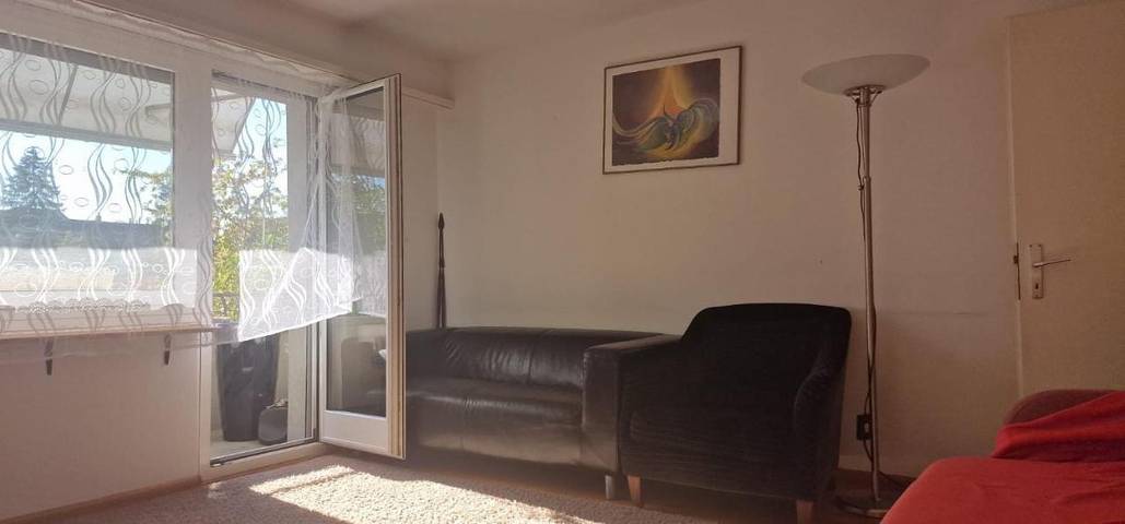 Appartement de vacances pour 3 personnes, avec balcon - 1