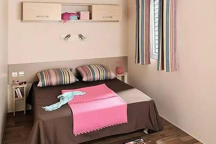 Mobil home pour 6 personnes à La Romieu - 2