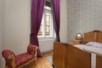 Appartement De Vacances pour 4 Personnes dans Budapest, Hongrie centrale, Photo 1