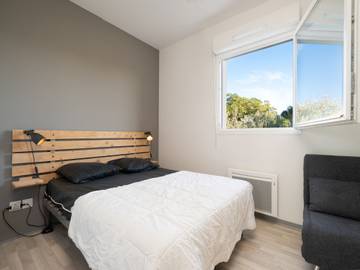 Villa pour 4 Personnes dans Sérignan, Région de Béziers, Photo 4
