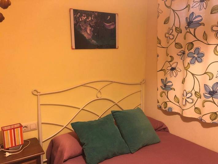 Casa rural para 2 personas, con terraza, Se admiten mascotas en Arroyo Frío - 2