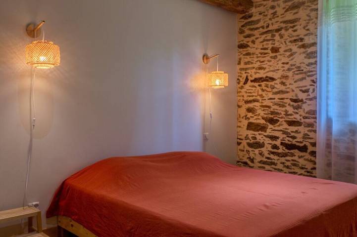 Location de vacances pour 10 personnes, avec jardin à Les Cammazes - 3