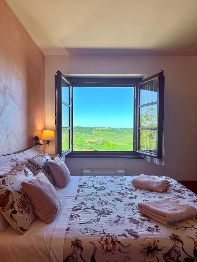 Maison d’hôte pour 2 personnes, avec terrasse, animaux acceptés à Montepulciano