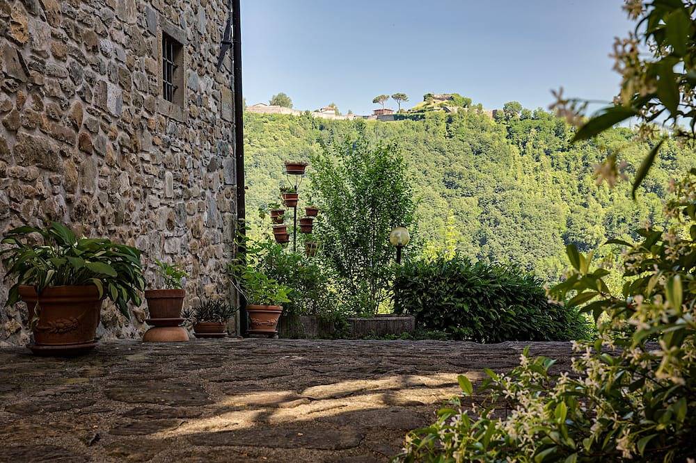 Landhaus \"Il Palazzetto\" in Castelnuovo di Garfagnana, Garfagnana