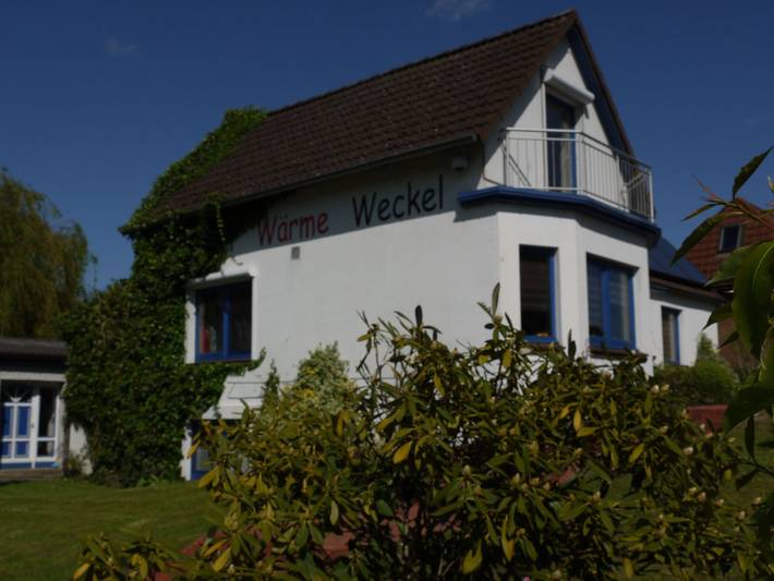 Elbufer in Marschacht, Landkreis Harburg