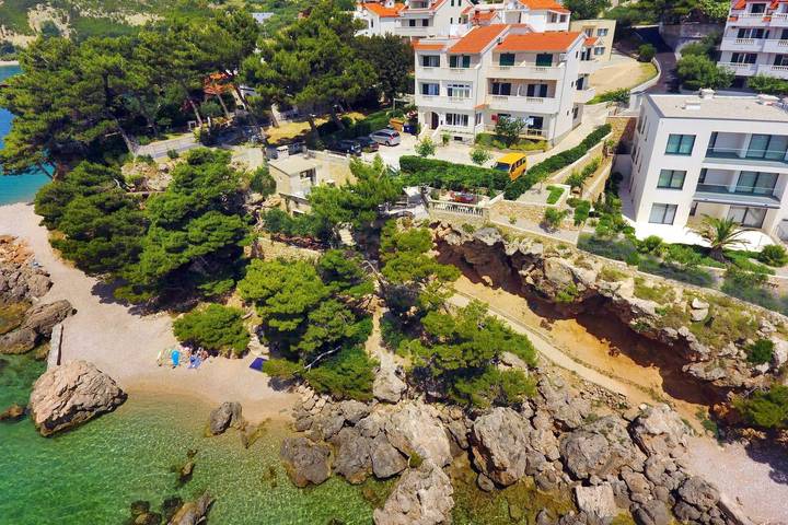 Entire apartment, Studio flat near beach Medići, Omiš As-1047-c in Mimice, Omiš-Riviera