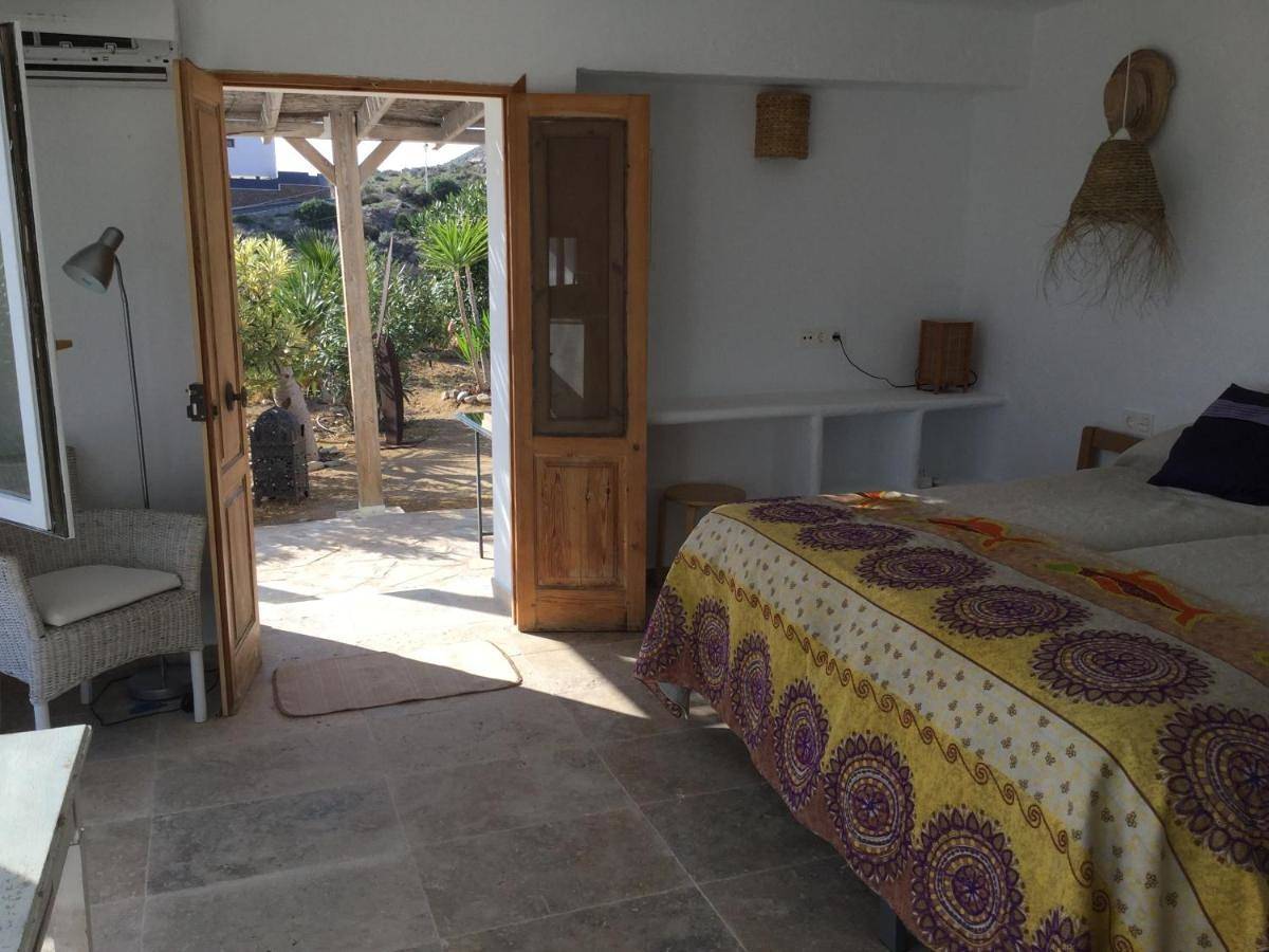 Junior Suite with Pool View in Carboneras, Costa de Almería