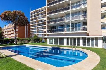 view of accommodation