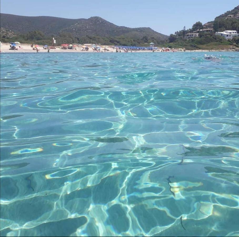 Appartamento intero, Eli's beach house in Torre delle Stelle, Maracalagonis
