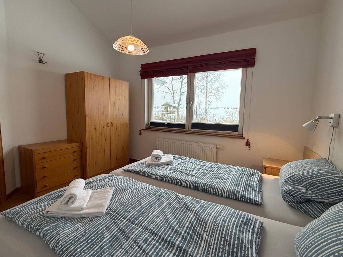Ganze Wohnung, Lachmöwe in Munkbrarup, Flensburger Förde