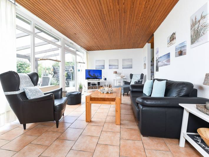 Ferienhaus für 4 Personen, mit Garten und Terrasse, kinderfreundlich in Bensersiel - 4