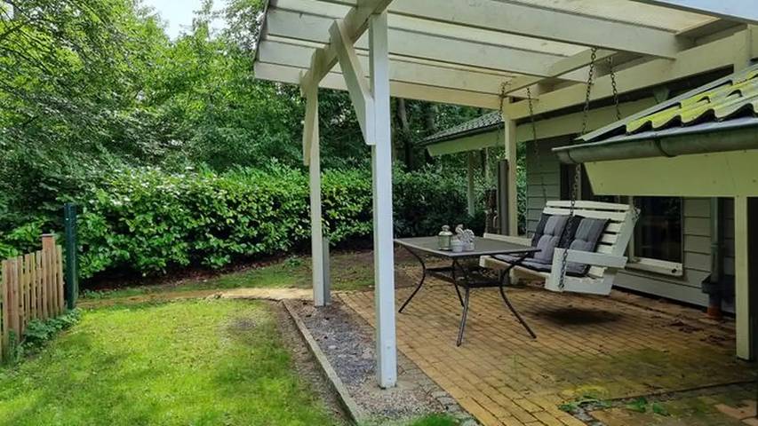 Ferienhaus für 2 Personen, mit Garten in Silberstedt - 2