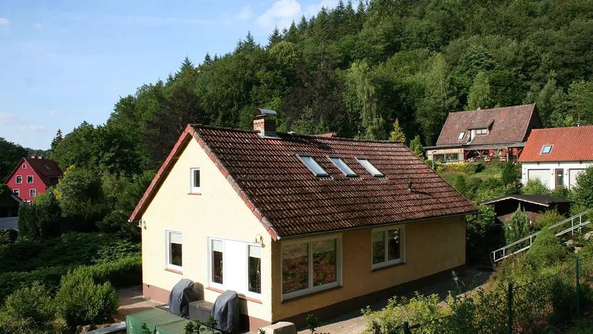 Ferienhaus für 11 Personen, mit Haustier in Bad Lauterberg
