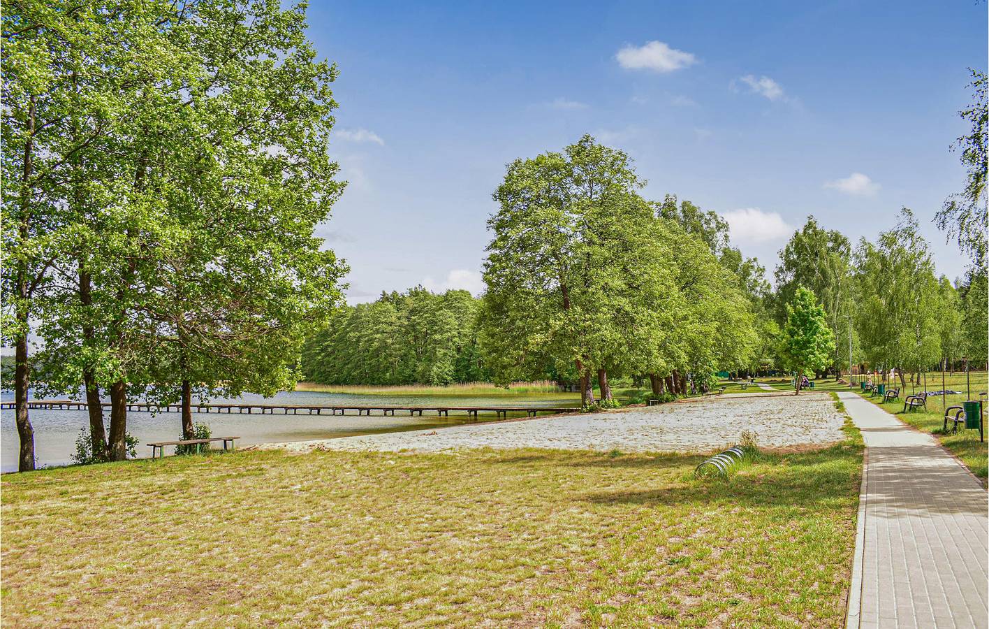 Apartamento vacacional entero, Apartamento de vacaciones para 4 personas in Voivodato de Pomerania Occidental