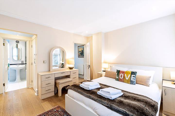 Location de vacances pour 6 personnes dans Gare Victoria - 3