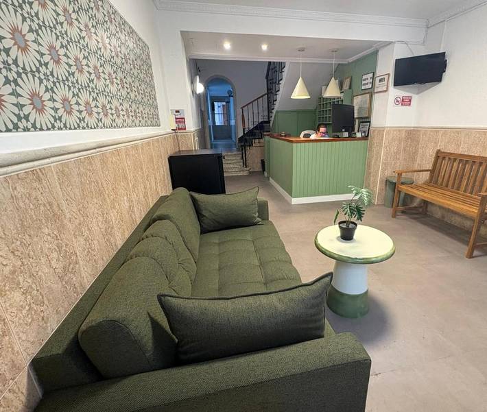 Maison d’hôte pour 4 personnes à Marbella - 2