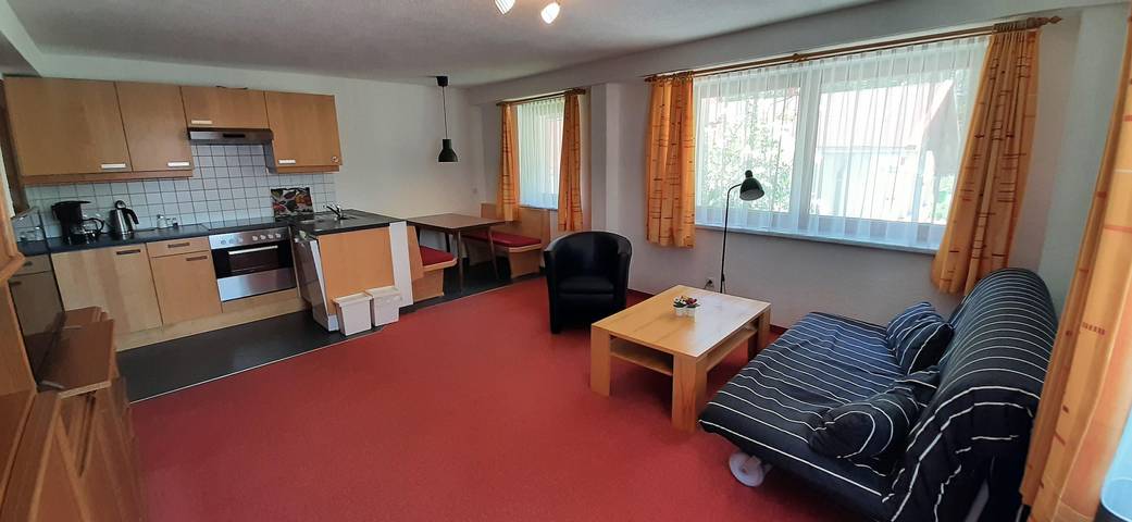 Gîte pour 4 personnes, avec sauna, animaux acceptés dans Gries - 4