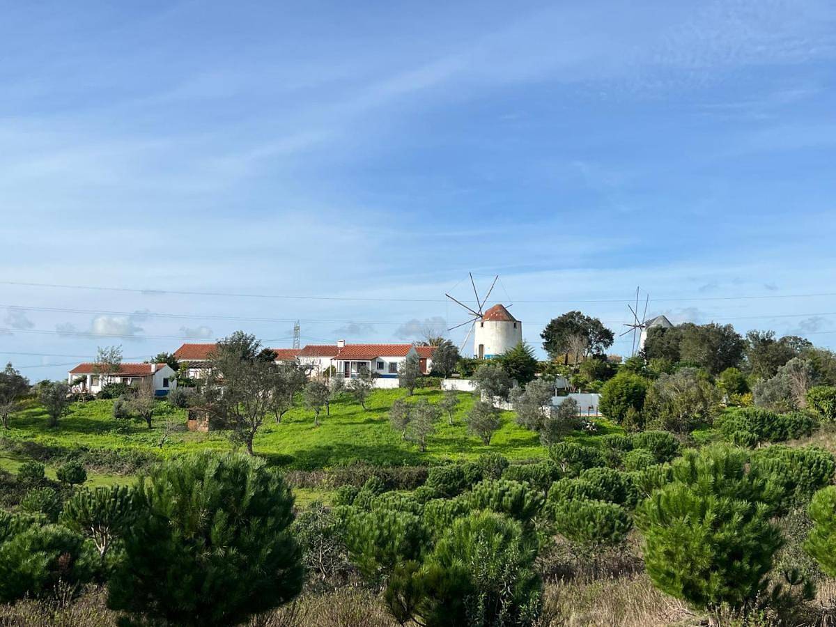 Apartamento inteiro, Moinhos do Paneiro, Studio Ida without kitchen, sea view in Santiago do Cacém, Santa Cruz e São Bartolomeu da Serra, Costa Alentejana