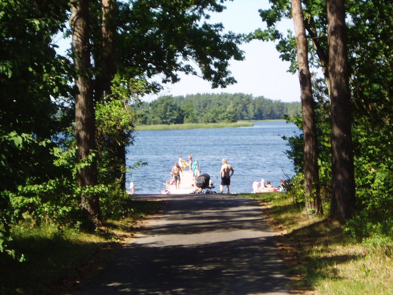 Kleines, strandnahes Ferienhaus in Schweden in Oknö, Mönsterås und Umgebung