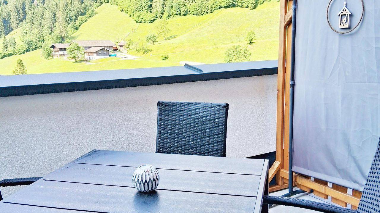 Ganze Ferienwohnung, Ferienwohnung für 2 Personen (45 m²) in Wagrain in Wagrain, Ski Amadé