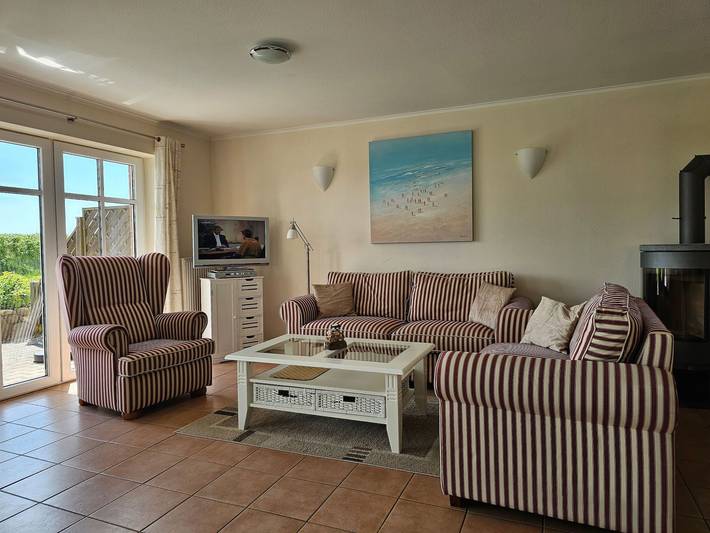 Ferienwohnung für 2 Personen, mit Sauna und Terrasse - 1