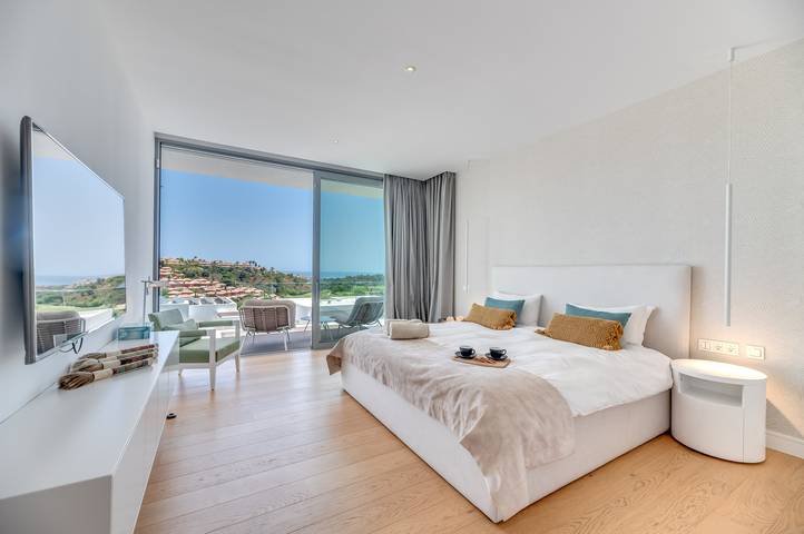 Casa rural para 8 personas, con jardín y terraza en Marbella - 2
