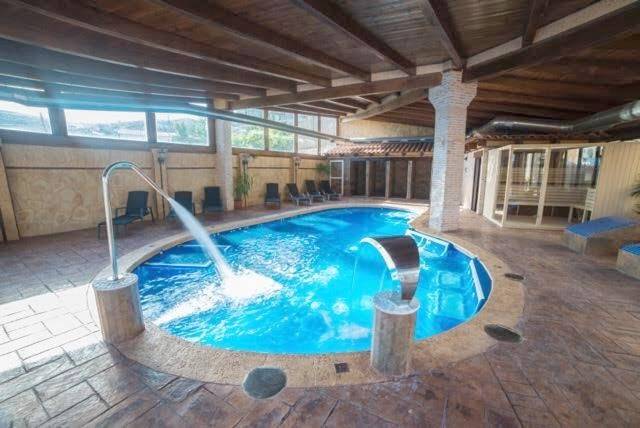 Casa de huéspuedes para 3 personas, con jardín y terraza en Provincia de Guadalajara - 3