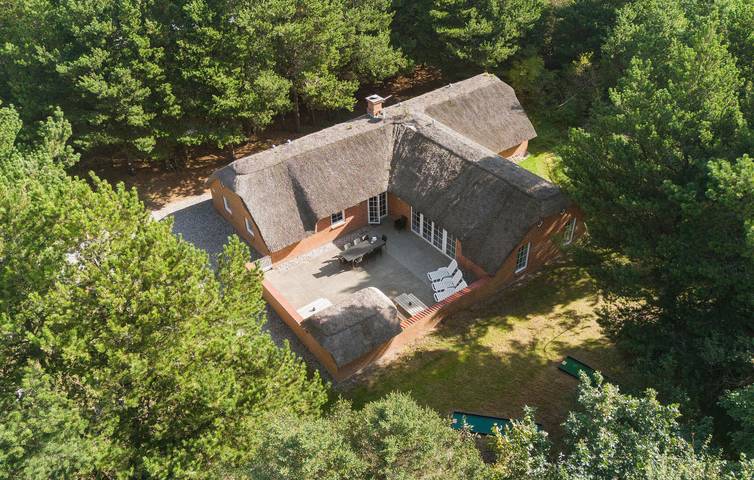 Ferienhaus für 12 Personen, mit Whirlpool und Pool sowie Sauna und Terrasse, mit Haustier - 1