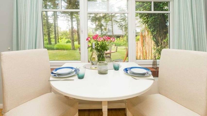 Ferienhaus für 2 Personen, mit Garten auf Sylt - 4