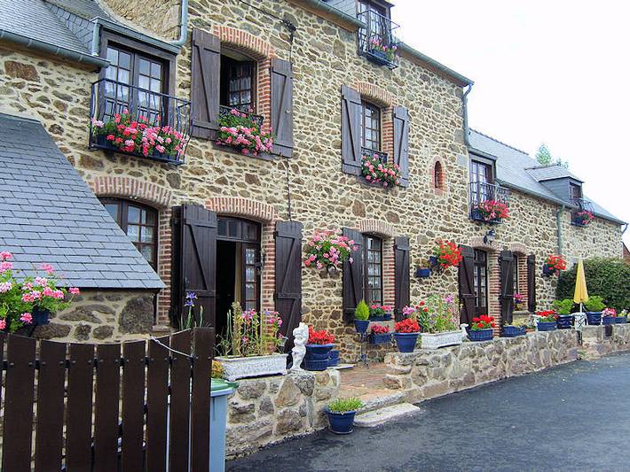 Gîte pour 5 personnes, avec jardin