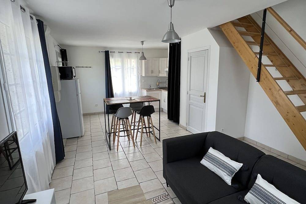 Gîte de charme les arpents in Saint-Règle, Tours region