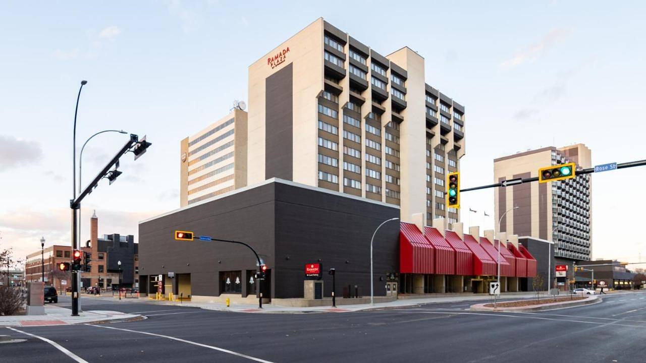 Ramada Plaza by Wyndham Regina Downtown in Regina (SK), Saskatchewan