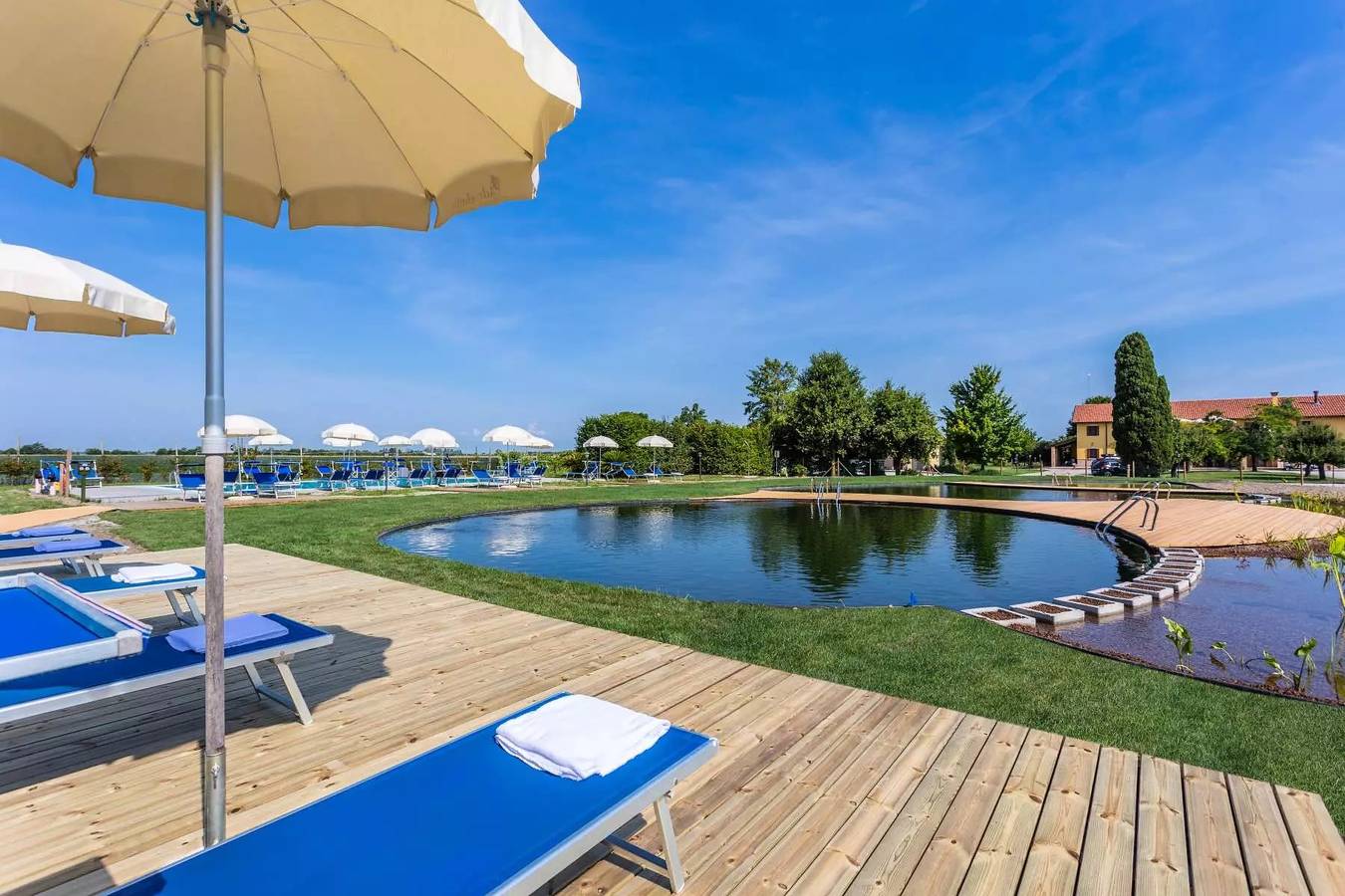 Appartamento intero, Appartamento Country Classic Garden 2 a 4 persone - 2 persone. incluso nel prezzo in Palazzolo dello Stella, Provincia d'Udine