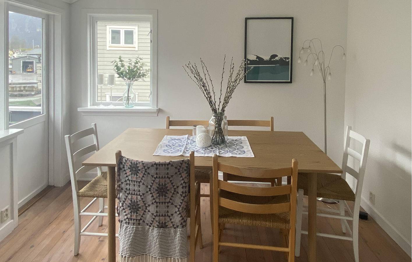 Ferienhaus für 8 Personen in Norheimsund, Kvam herad