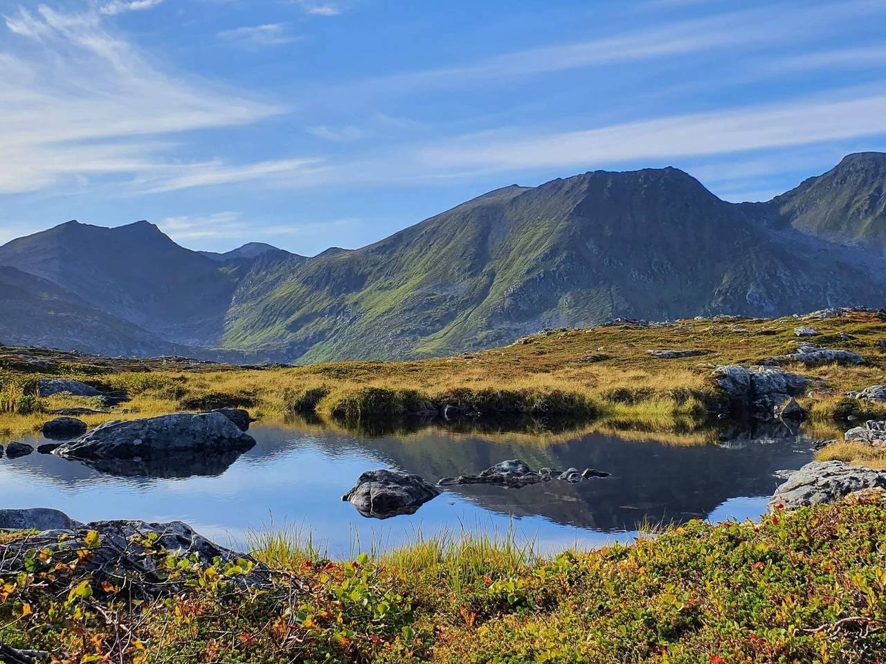 6 Personen Ferienhaus in Rebbenes in Karlsøy