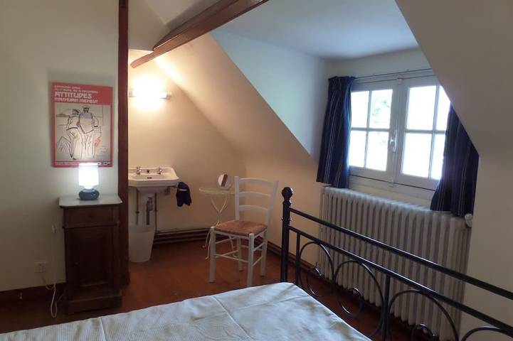 Gîte pour 6 personnes, avec jardin et terrasse à Plénée-Jugon - 4
