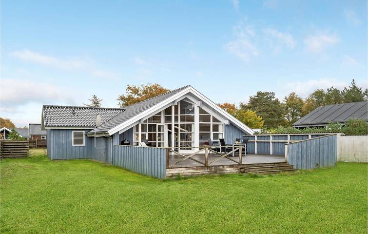 Ferienhaus für 8 Personen, mit Whirlpool und Sauna sowie Terrasse - 1