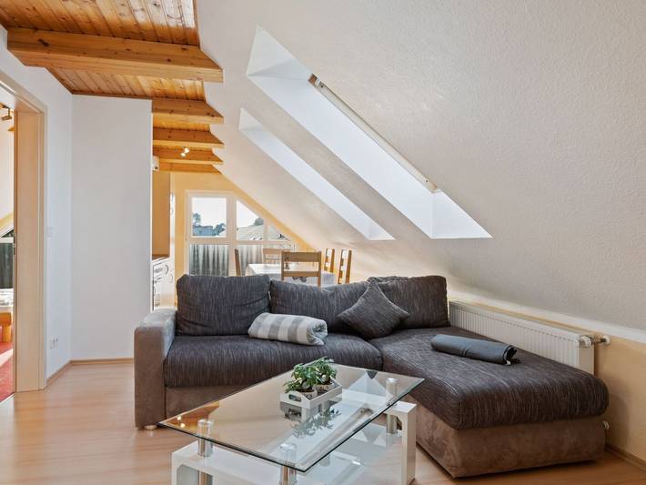 Ferienwohnung für 6 Personen, mit Garten in Kalkhorst