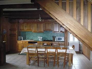 Maison De Vacances pour 6 Personnes dans Tarnac, Parc Naturel Régional de Millevaches en Limousin, Photo 2