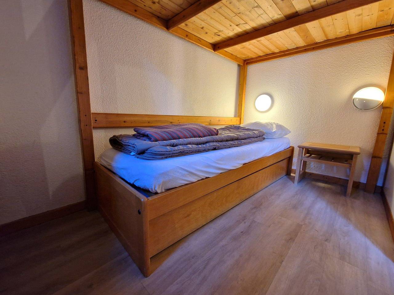 Apartamento entero, Apartamento de 2 habitaciones para 4 personas, 25m², en el centro de la estación in Valfréjus, Modane